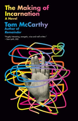 The Making of Incarnation by McCarthy, Tom