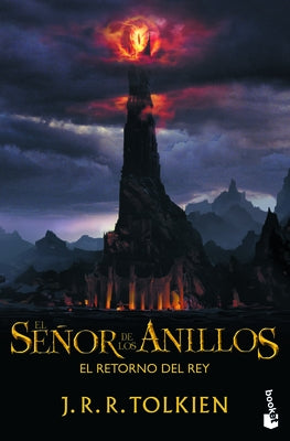 El Señor de Los Anillos 3 (Movie Ed): El Retorno del Rey by Tolkien, J. R. R.