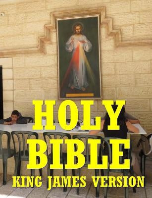 Holy Bible by James Version, King