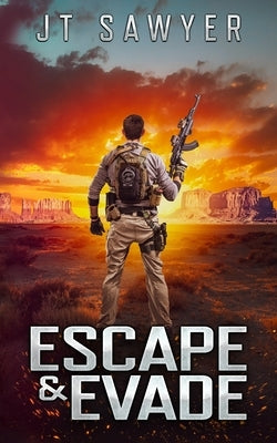 Escape & Evade Paperback Independently Published