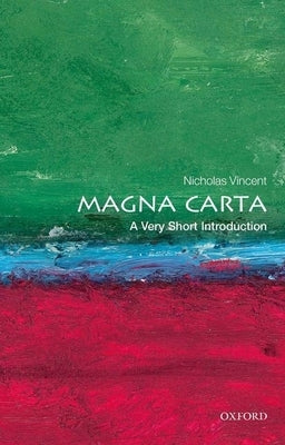 Magna Carta: A Very Short Introduction Paperback Oxford University Press, USA