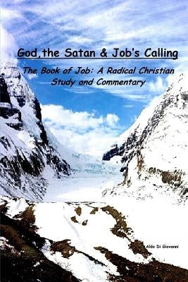 God, the Satan and Job's Calling: The Book of Job: A Radical Christian Study and Commnetary Paperback Createspace Independent Publishing Platform