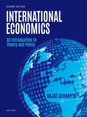 International Economics: An Introduction to Theory and Policy Paperback Oxford University Press, USA