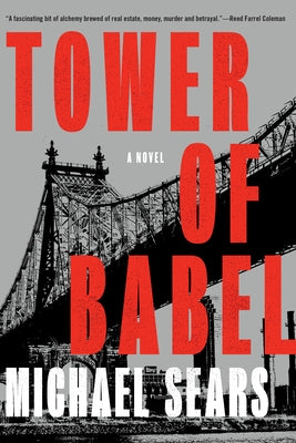 Tower of Babel Paperback Soho Crime