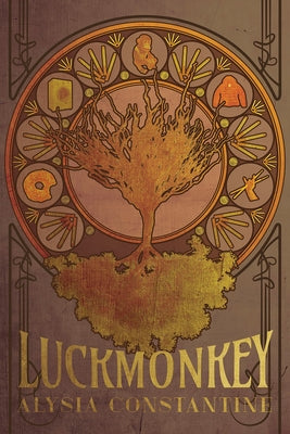 Luckmonkey by Constantine, Alysia