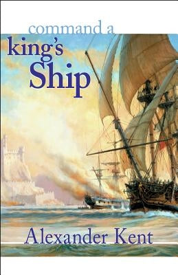 Command a King's Ship Paperback McBooks Press