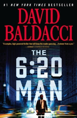 The 6: 20 Man: A Thriller by Baldacci, David