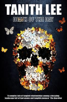 Death of the Day by Lee, Tanith