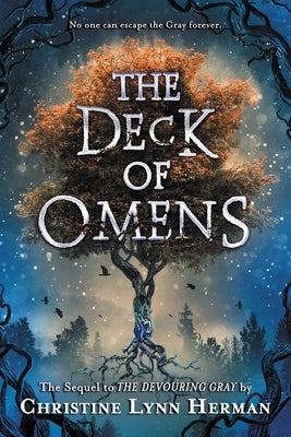 The Deck of Omens by Herman, Christine Lynn