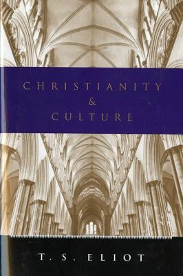 Christianity and Culture Ecco Press