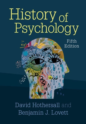 History of Psychology Paperback Cambridge University Press