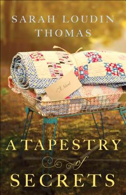 Tapestry of Secrets Paperback Bethany House Publishers