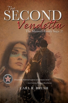 The Second Vendetta: The Maxwell Family Saga (2) Paperback Bookside Press