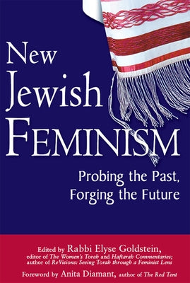 New Jewish Feminism: Probing the Past, Forging the Future Paperback Jewish Lights Publishing