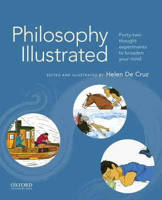 Philosophy Illustrated Paperback Oxford University Press, USA