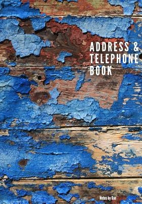Address and Telephone Book: Address and Telephone Book 7" x 10" 187 pages Paperback Createspace Independent Publishing Platform