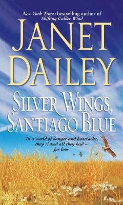 Silver Wings, Santiago Blue Paperback Gallery Books