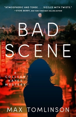 Bad Scene: Volume 3 by Tomlinson, Max