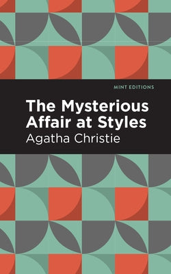 The Mysterious Affair at Styles Paperback Mint Editions