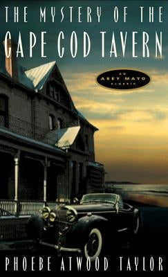 The Mystery of the Cape Cod Tavern Paperback Countryman Press