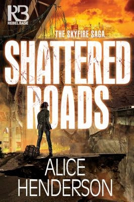 Shattered Roads Paperback Kensington Publishing Corporation