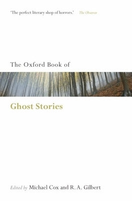 The Oxford Book of English Ghost Stories Paperback Oxford University Press, USA