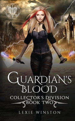 Guardian's Blood Paperback Neighpalm Publishing