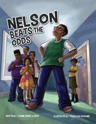 Nelson Beats The Odds Paperback Creative Medicine- Healing Through Words LLC