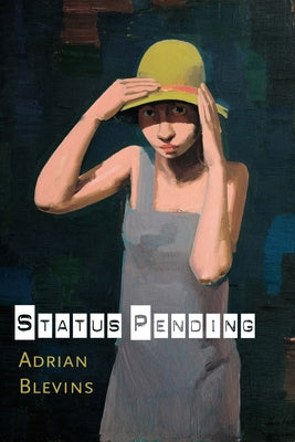 Status Pending Paperback Four Way Books