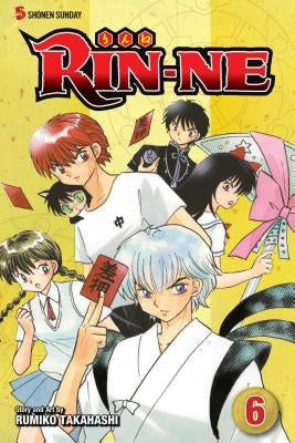 Rin-Ne, Vol. 6 by Takahashi, Rumiko