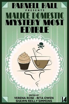Parnell Hall Presents Malice Domestic: Mystery Most Edible Paperback Wildside Press