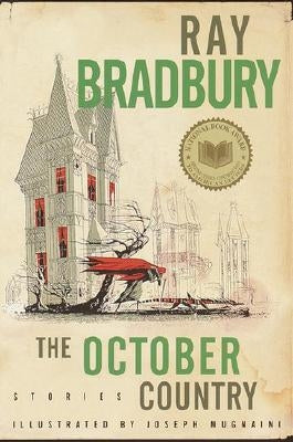The October Country: Stories Paperback Del Rey Books