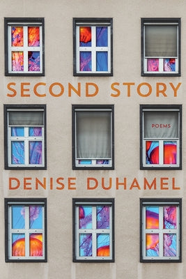 Second Story: Poems Paperback University of Pittsburgh Press