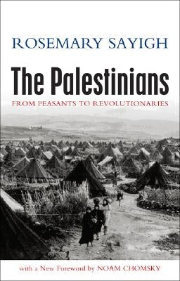 The Palestinians Paperback Bloomsbury Publishing PLC