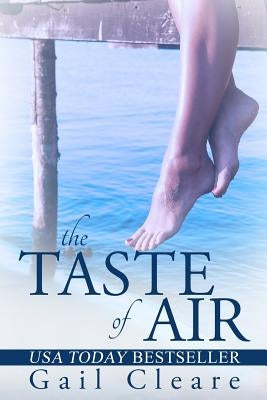 The Taste of Air Paperback Red Adept Publishing