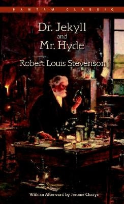 Dr Jekyll and Mr Hyde by Stevenson, Robert Louis