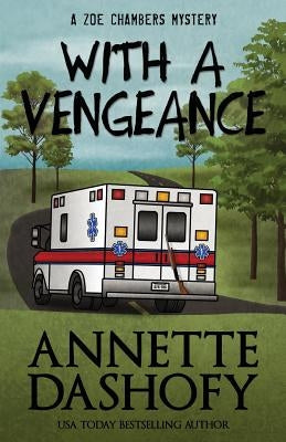 With a Vengeance Paperback Henery Press