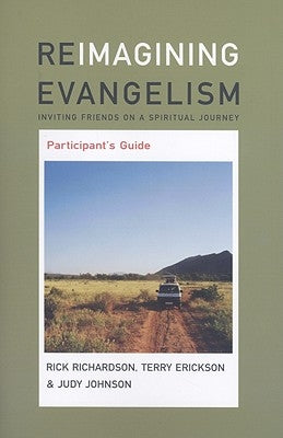 Reimagining Evangelism Participant's Guide Paperback IVP Connect