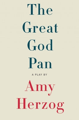 The Great God Pan by Herzog, Amy