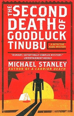 The Second Death of Goodluck Tinubu Paperback Harper Perennial