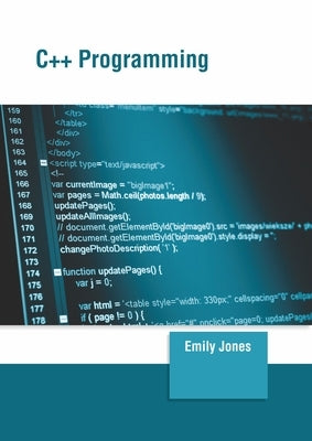 C++ Programming by Jones, Emily