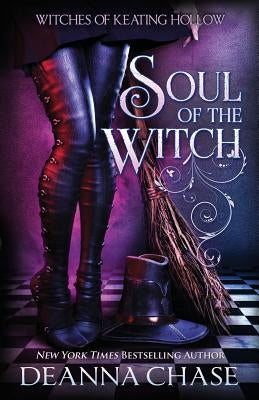 Soul of the Witch Paperback Bayou Moon Publishing