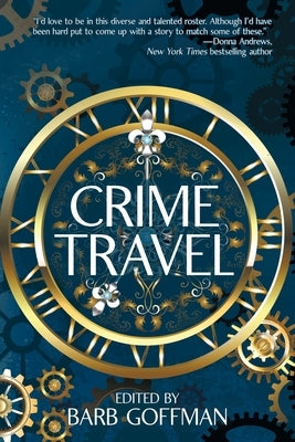Crime Travel Paperback Wildside Press