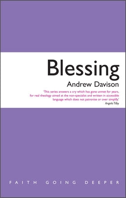 Blessing Paperback Canterbury Press Norwich