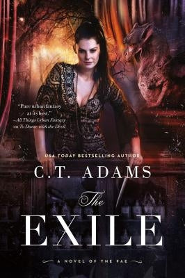 Exile by Adams, C. T.