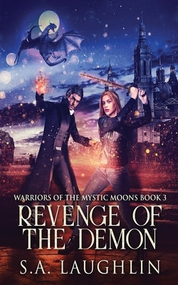 Revenge Of The Demon Paperback Next Chapter