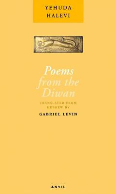 Poems from the Diwan Paperback Anvil Press Poetry