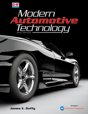 Modern Automotive Technology by Duffy, James E.