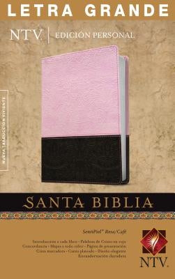 Santa Biblia-Ntv-Edicion Personal Letra Grande by Tyndale