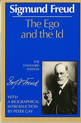 The Ego and the Id Paperback W. W. Norton & Company